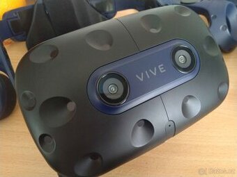 HTC Vive Pro 2 Full set