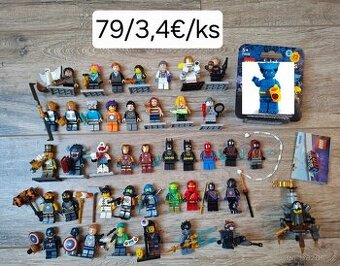 Lego Figurky