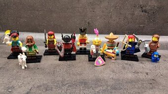 Lego Minifigurky na výměnu