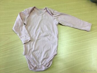 Body 86/92 růžové Lupilu