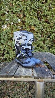 motokrosové boty Alpinestars Tech 5 – vel. 48