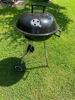 Malý zahradní GRILL