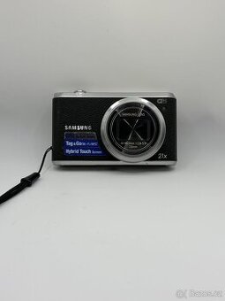 Samsung WB350F – smart fotoaparát  s Wi-Fi