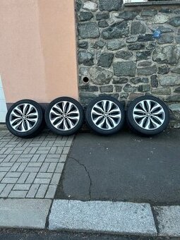 Alu Kola R18 Renault Talisman 245/45/ZR18 100Y letní