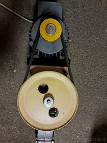 Motor s převodovkou - 1