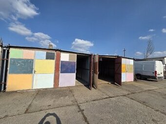 Skladovací prostor - garáž - 1