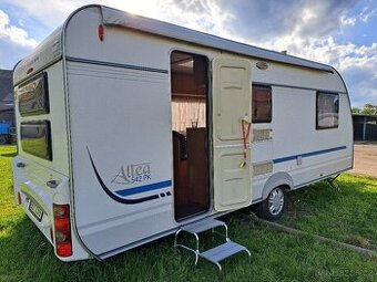 Adria Altea 542 PK po preventivním servisu