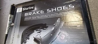 Brzdové čelisti Škoda, Volkswagen, Seat