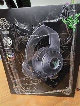 Herní sluchátka Razer Kraken V3 X (USB)