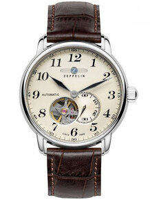PÁNSKÉ HODINKY ZEPPELIN 7666-5 LZ127 COUNT AUTOMAT