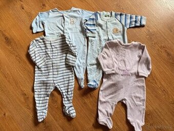 Overaly vel. 3-6 měsíců