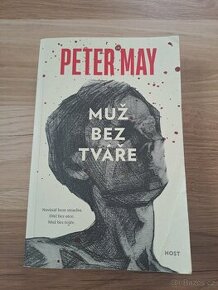 Peter May: Muž bez tváře