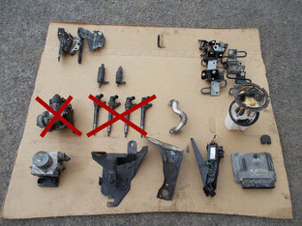 Náhradní díly Passat B7 - č. 3