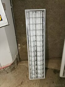 Zářivkové svítidlo 2x16w LED