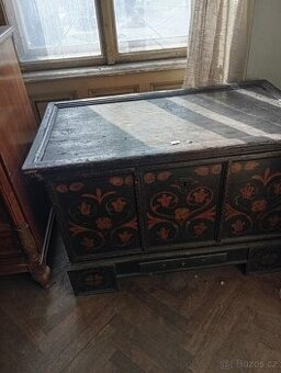 Starožitnosti z domu