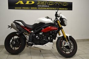 TRIUMPH Speed Triple R 1050, 2014 - 40000 KM