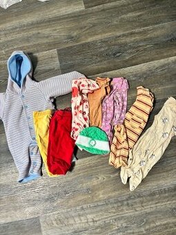 Set oblečení pro holčičku vel. 62