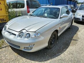 Hyundai COUPE 2,0FX 1999 102kW - DILY, KRASNY, JEZDI