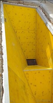 Prodam vyložení do zásobníku PUR