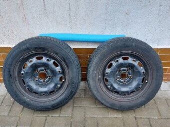 Fabia. MICHELIN. kompletní letní kola.