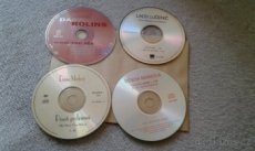 Slovenské a České PROMO CD vacsina