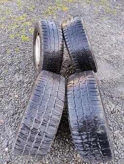 Sada kol Mercedes 225/65/r16C