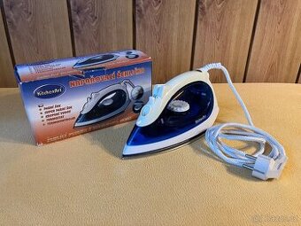 Napařovací žehlička