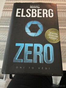 Kniha Zero