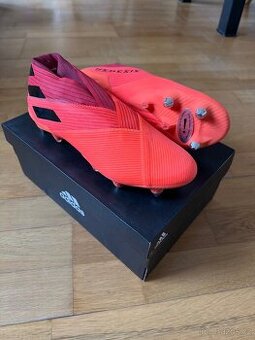 NOVÉ profi Adidas Nemeziz 19+ SG – Bez tkaniček velikost 42