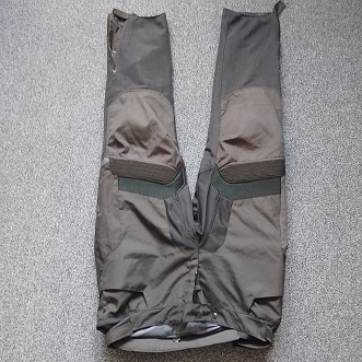 Kalhoty na motorku Rebelhorn Jax černé