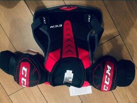 Nová dětská hokejová vesta CCM vel. S