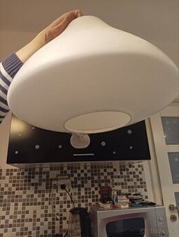 Stinidlo ,retro ,opálové sklo