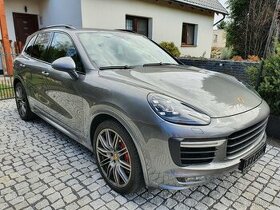 PORSCHE CAYENNE GTS 3.6 V6 324 kW