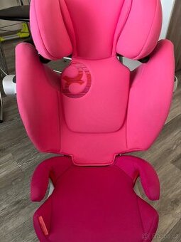 Autosedačka Cybex Gold Solution M-Fix