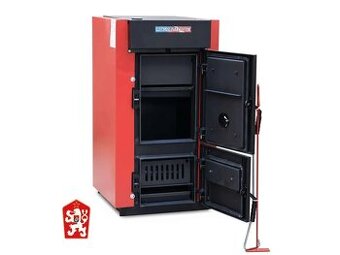 Kotel na tuhá paliva Kalor CZ/SK (zapojení jako Viadrus)