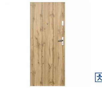 Vchodové dveře bytové