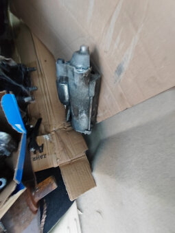 Ford Mondeo MK4, 2,0Tdi, 103kw, klimakompresor