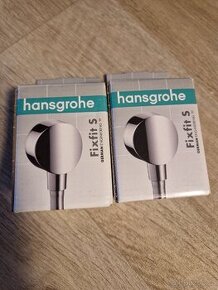 Hansgrohe Fixfit - Sprchové kolínko S