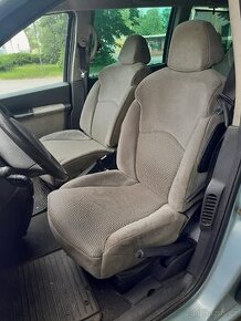 Peugeot 807, 2.2Hdi - pouze díly