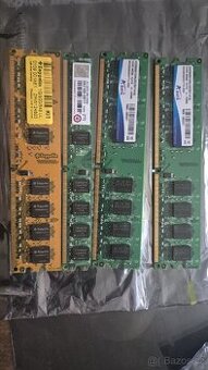 Paměti RAM DDR2 800 5GB