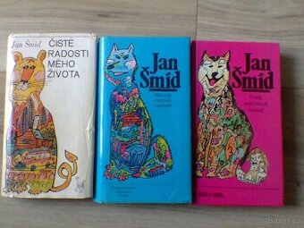 Jan Šmíd Čisté radosti mého života- trilogie