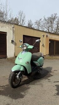 Skútr 125ccm Tauris Capri