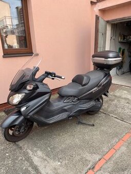 Suzuki Burgman 650 exekutive