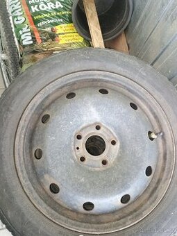 Prodám kola na Renault Laguna