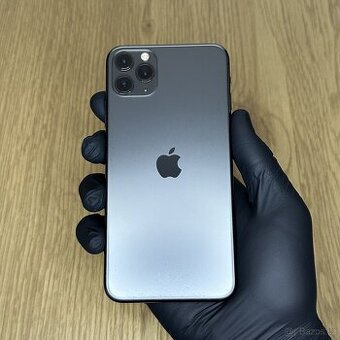 iPhone 11 Pro Max 64GB Space Grey ZÁRUKA