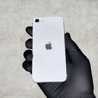 iPhone SE 2020 White 64GB ZÁRUKA