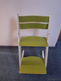 Rostoucí židlička