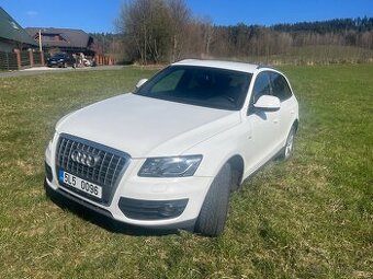Audi Q5 2.0 tfsi 147kw