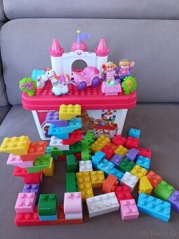 Sada kostek pro děti Zámek,18+M