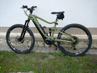 Prodám celoodpružené elektrokolo